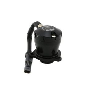 Turbosmart Turbocharger Blow Off Valve, Kompact Em, Recirculating/ Vent to Atmosphere, Plumb Back, Black, Aluminum – TS-0223-1294