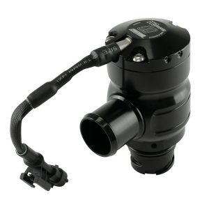 Turbosmart Turbocharger Blow Off Valve, Em, Plug and Play, Recirculating, Black Anodized, Aluminum – TS-0225-1202