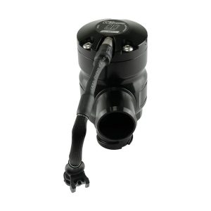 Turbosmart Turbocharger Blow Off Valve, Em, Plug and Play, Recirculating, Black Anodized, Aluminum – TS-0225-1202