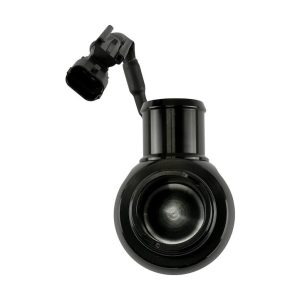 Turbosmart Turbocharger Blow Off Valve, Em, Plug and Play, Recirculating, Black Anodized, Aluminum – TS-0225-1202