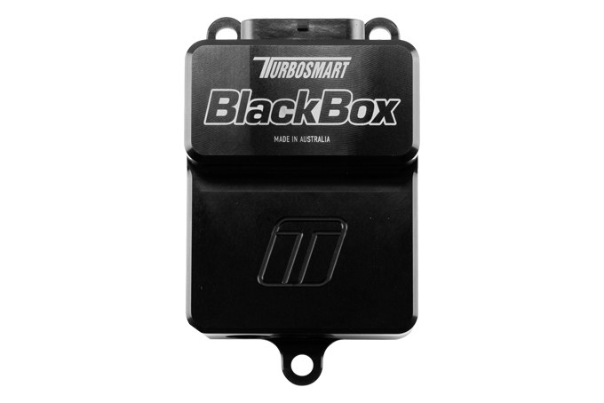 Turbosmart Boost Controller, Black Box, Electronic, Compatible with Electronically Operated Waste Gates – TS-0305-1001