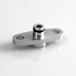 Turbosmart Fuel Injector Rail Adapter, For Attaching Turbosmart Fuel Pressure Regulator to Stock Fuel Rail on Subaru/ Toyota – TS-0402-1002
