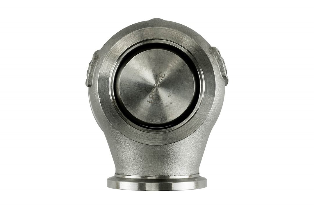 Turbosmart Turbocharger Wastegate, Comp-Gate40, Black, 40 MM, 7 PSI – TS-0505-1006