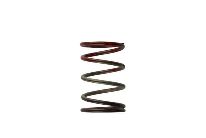 Turbosmart Turbocharger Wastegate Spring, For Use with Turbosmart 38/ 40/ 45 MM Wastegates, 11 PSI Middle Spring, Brown/ Red, Single – TS-0505-2004