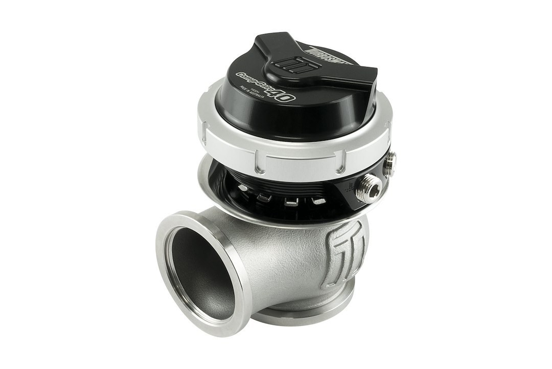Turbosmart Turbocharger Wastegate, Gen-V Comp-Gate40, Black, 40 MM, 7 PSI – TS-0552-1002
