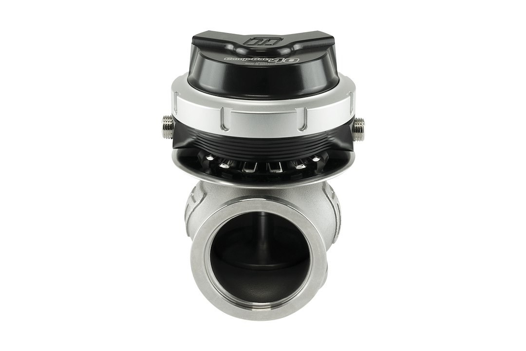 Turbosmart Turbocharger Wastegate, Gen-V Comp-Gate40, Black, 40 MM, 14 PSI – TS-0552-1012