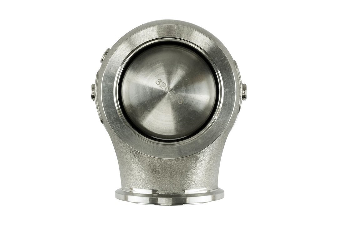 Turbosmart Turbocharger Wastegate, Gen-V Hyper-Gate45, Black, 45 MM, 7 PSI – TS-0553-1002