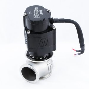 Turbosmart Turbocharger Wastegate, Hyper-Gate45, Black, 45 Millimeter, External, Electronic – TS-0553-1502