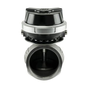 Turbosmart Turbocharger Wastegate, Gen-V Pro-Gate50, Black, 50 MM, 14 PSI – TS-0554-1012
