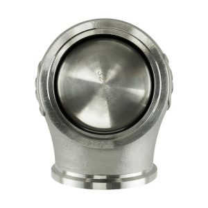 Turbosmart Turbocharger Wastegate, Gen-V Pro-Gate50, Black, 50 MM, 14 PSI – TS-0554-1012