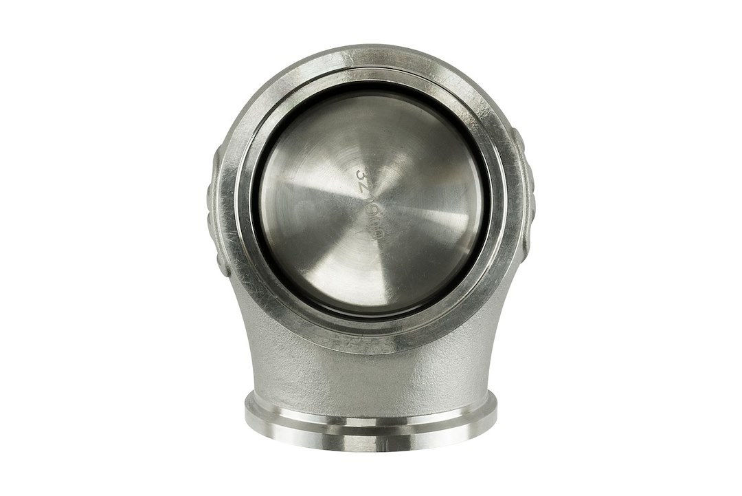 Turbosmart Turbocharger Wastegate, Gen-V Pro-Gate50, Black, 50 MM, 14 PSI – TS-0554-1012