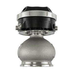 Turbosmart Turbocharger Wastegate, Gen-V Pro-Gate50, Black, 50 MM, Use with Compressed Gas – TS-0554-1202