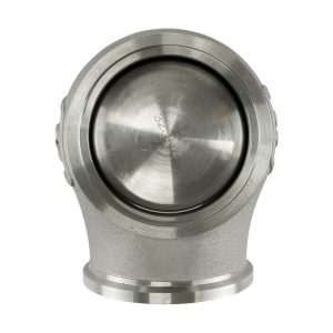Turbosmart Turbocharger Wastegate, Gen-V Pro-Gate50, Black, 50 MM, Use with Compressed Gas – TS-0554-1202