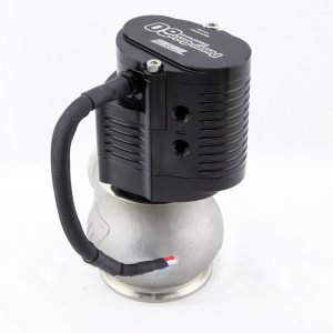 Turbosmart Turbocharger Wastegate, Power-Gate 60, Black, 60 Millimeter, External, Electronic – TS-0555-1502