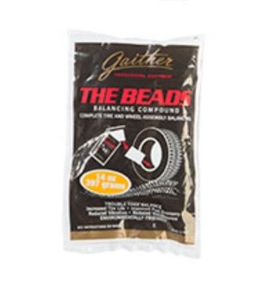 Gaither Tool Wheel Balance Weight, 14 Ounce Bag, With Valve Core and Cap, Single – GTB-4014