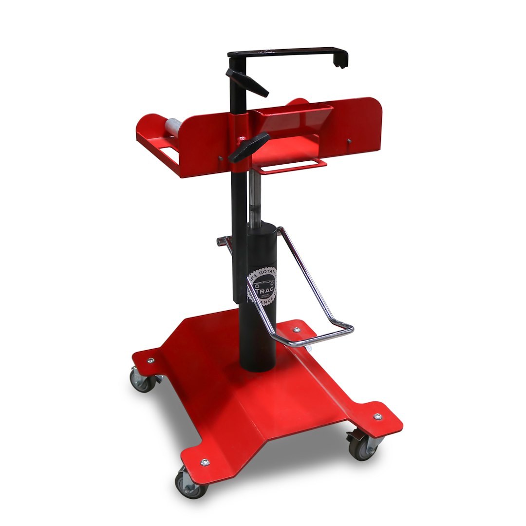 Gaither Tool Tire Lifting Tool, Trac Tire Cart – GTC-1