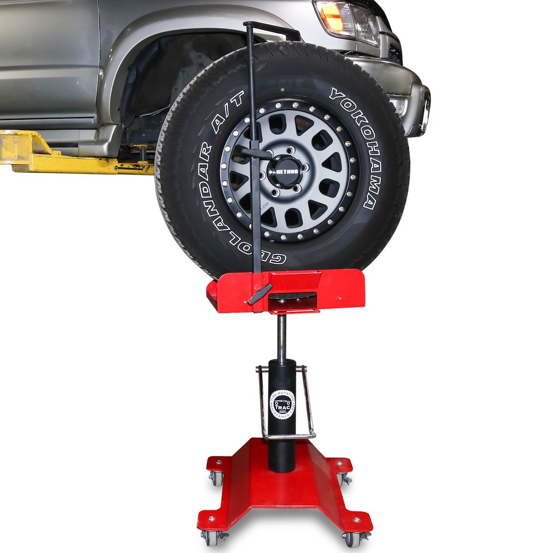 Gaither Tool Tire Lifting Tool, Trac Tire Cart – GTC-1