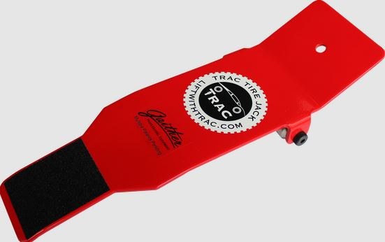 Gaither Tool Tire Lifting Tool, Trac Tire Jack – GTJ-01