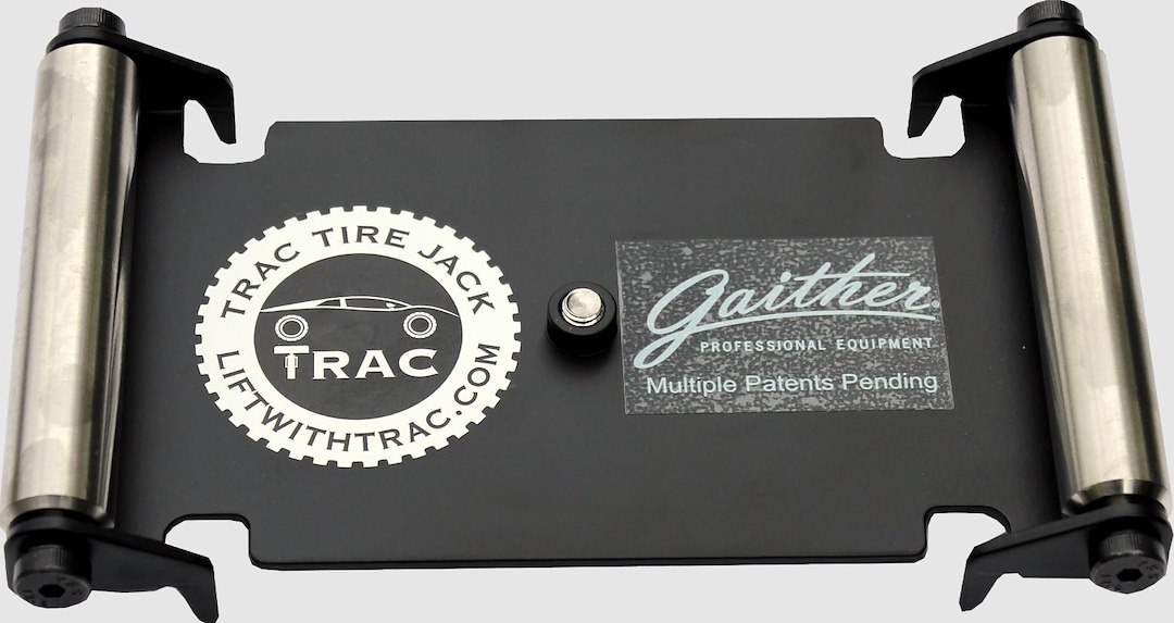 Gaither Tool Tire Lifting Tool, Trac Tire Cart – GTRP-01