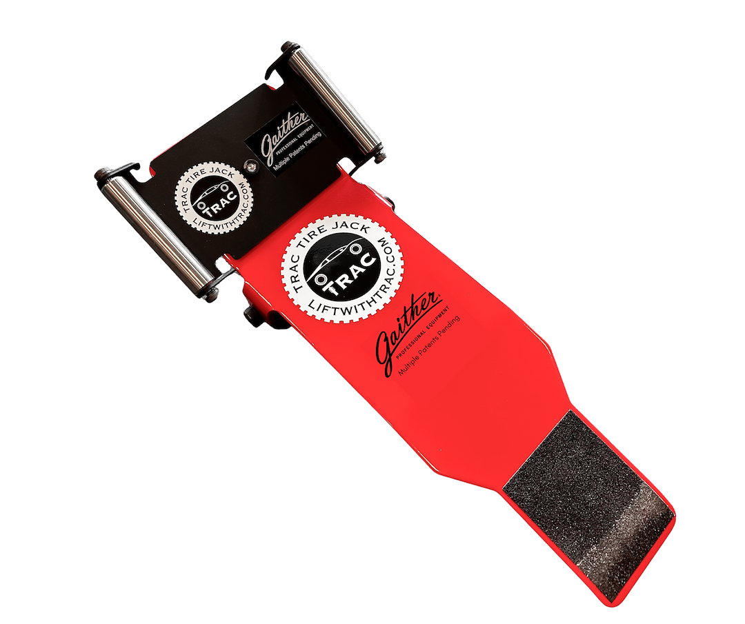 Gaither Tool Tire Lifting Tool, Trac Tire Cart – GTRP-01