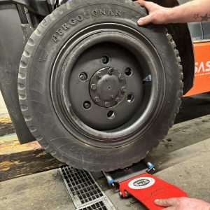 Gaither Tool Tire Lifting Tool, Trac Tire Cart – GTRP-01