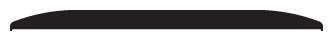 Trim-Guard Side Molding, Direct-Fit, Black, 16 Foot Length X 3-1/8 Inch Width – 3502E-16