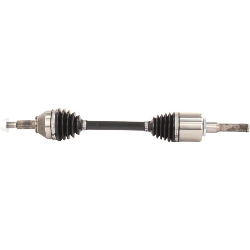 Trakmotive CV Axle Shaft, 28.86 Inch Overall Compressed Length, 38 Outboard Splines – FD-8202HDX