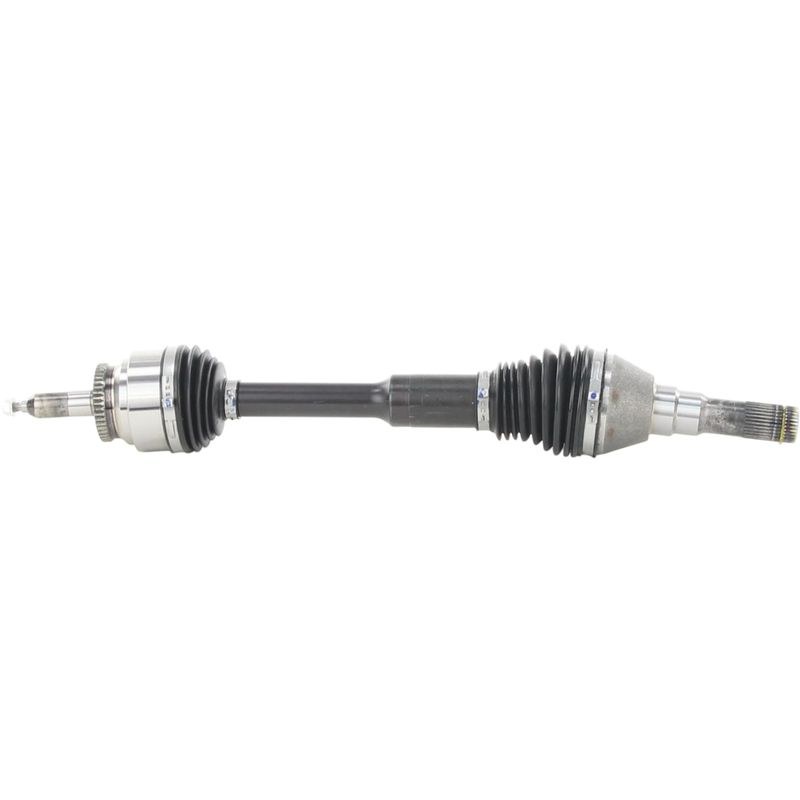 Trakmotive CV Axle Shaft, 27.8 Inch Overall Compressed Length, 45 Outboard Splines – FD-8273XTT