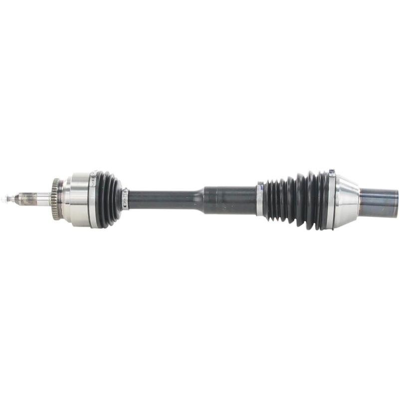 Trakmotive CV Axle Shaft, 24.84 Inch Overall Compressed Length, 45 Outboard Splines – FD-8274XTT