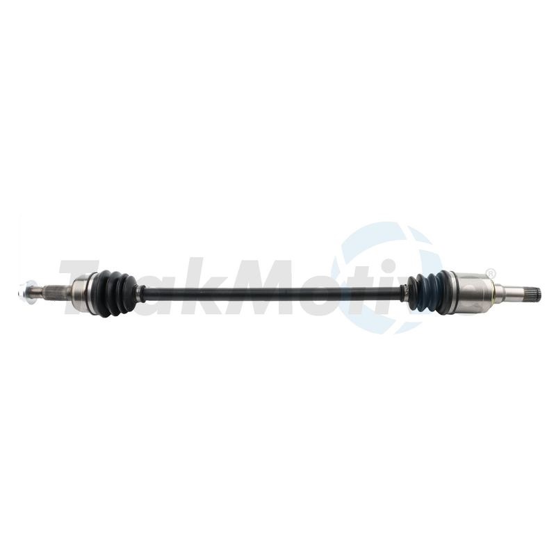 Trakmotive CV Axle Shaft, 27 Inboard and Outboard Splines, 41.02 Inch Compressed Length – FD-8379