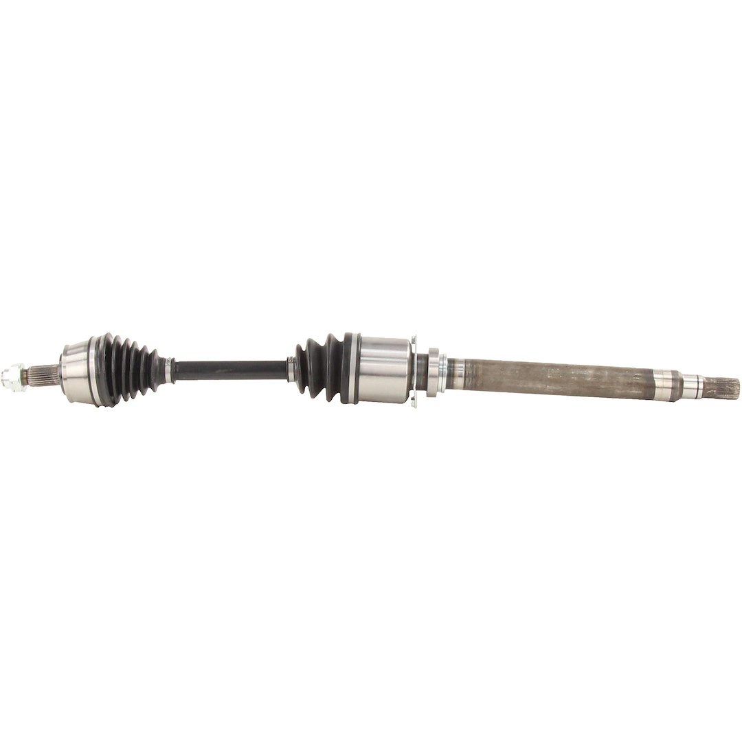 Trakmotive CV Axle Shaft, 38.31 Inch Compressed Length, With Axle Nut – FI-8010