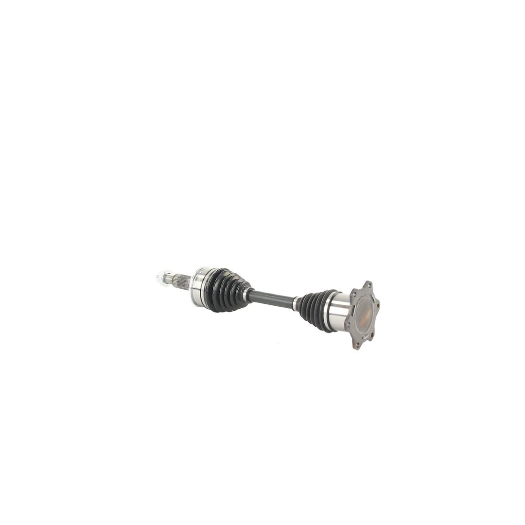 Trakmotive CV Axle Shaft, Premium, OEM Replacement, 21.1 Inch Compressed Length – GM-8033
