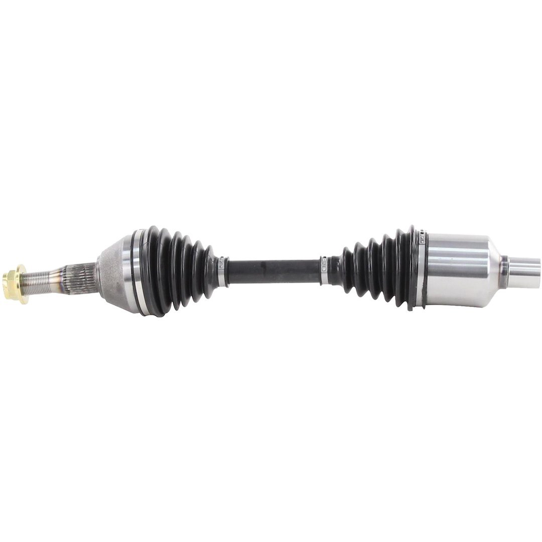 Trakmotive CV Axle Shaft, Premium, OEM Replacement, 22.05 Inch Compressed Length – GM-8045