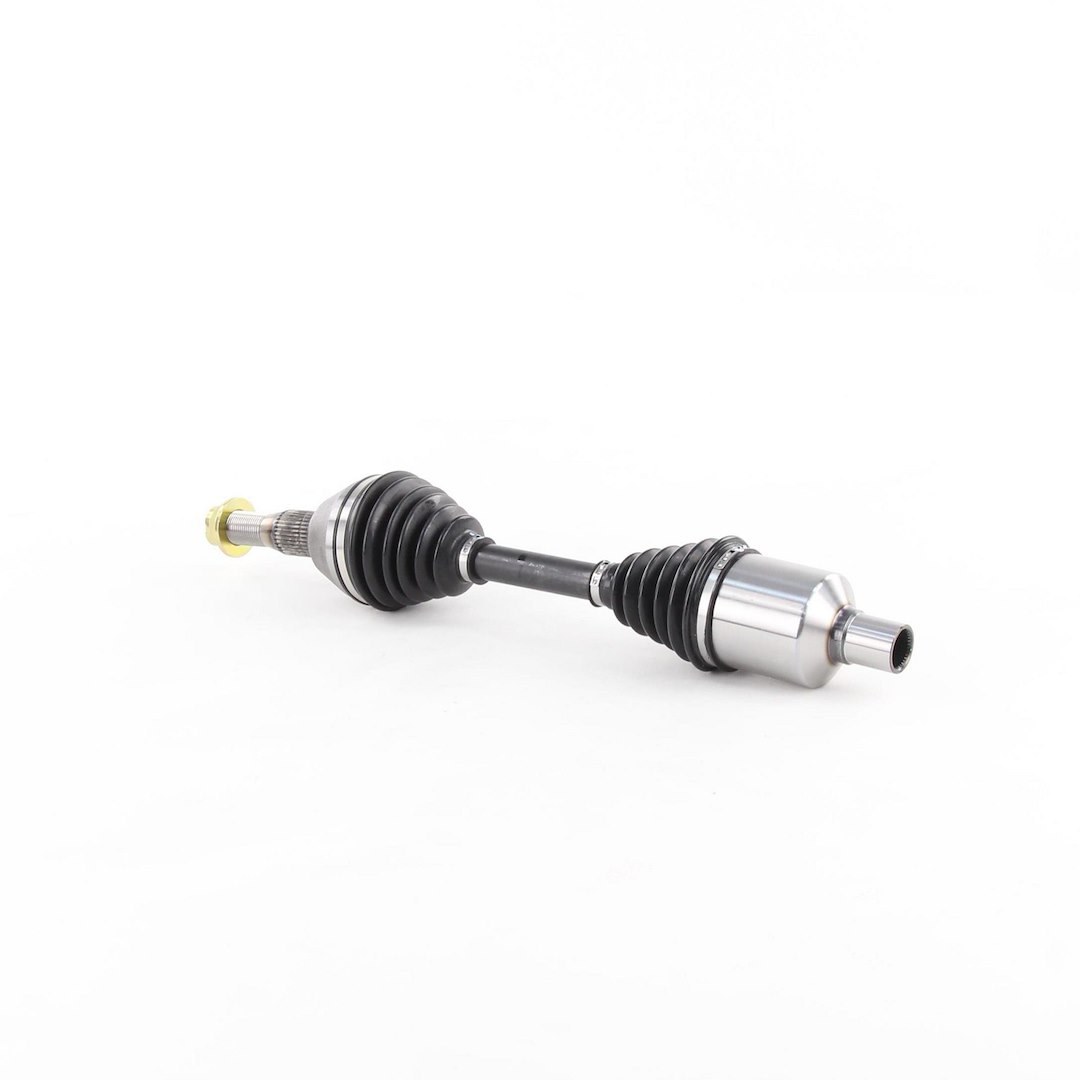 Trakmotive CV Axle Shaft, Premium, OEM Replacement, 22.05 Inch Compressed Length – GM-8045