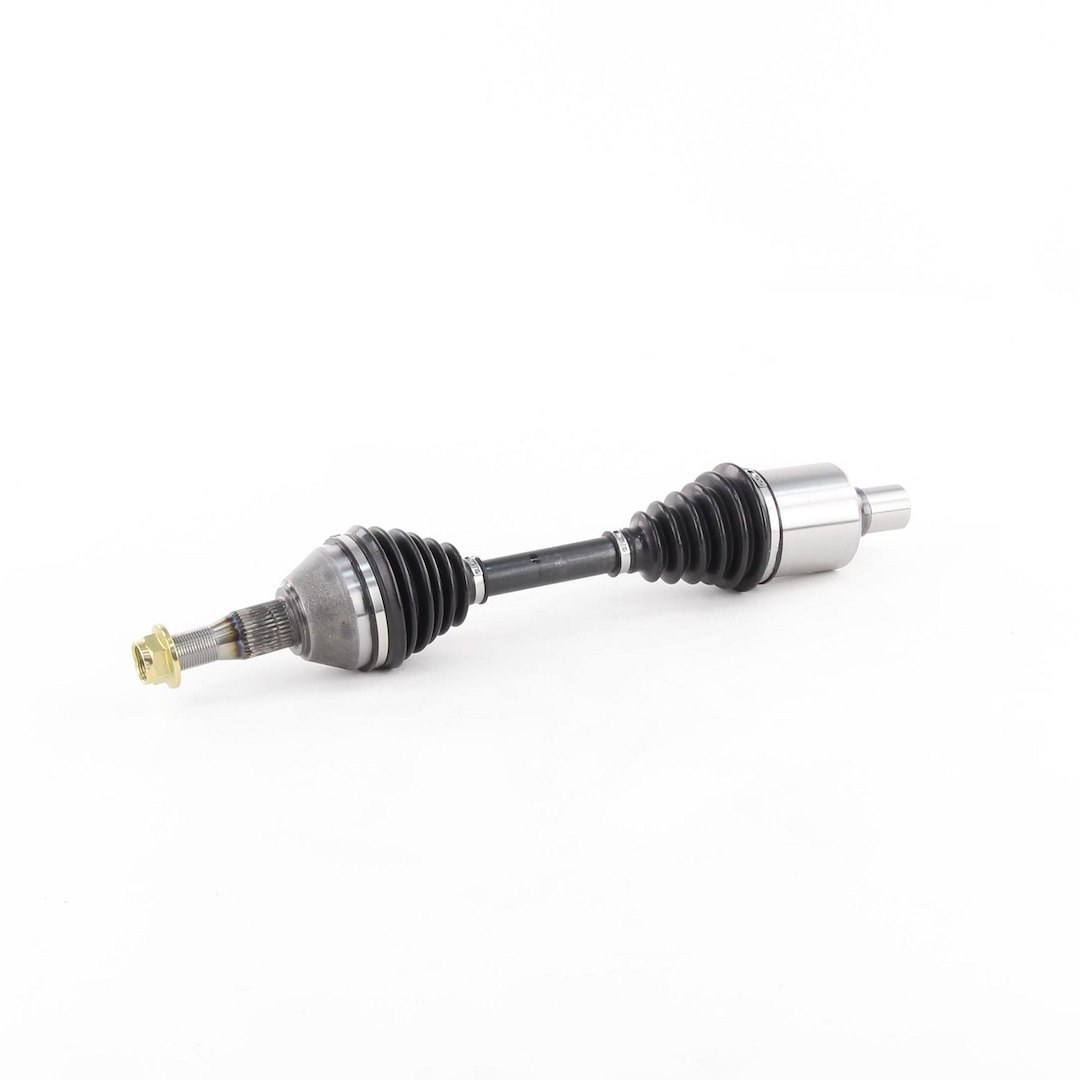 Trakmotive CV Axle Shaft, Premium, OEM Replacement, 22.05 Inch Compressed Length – GM-8045