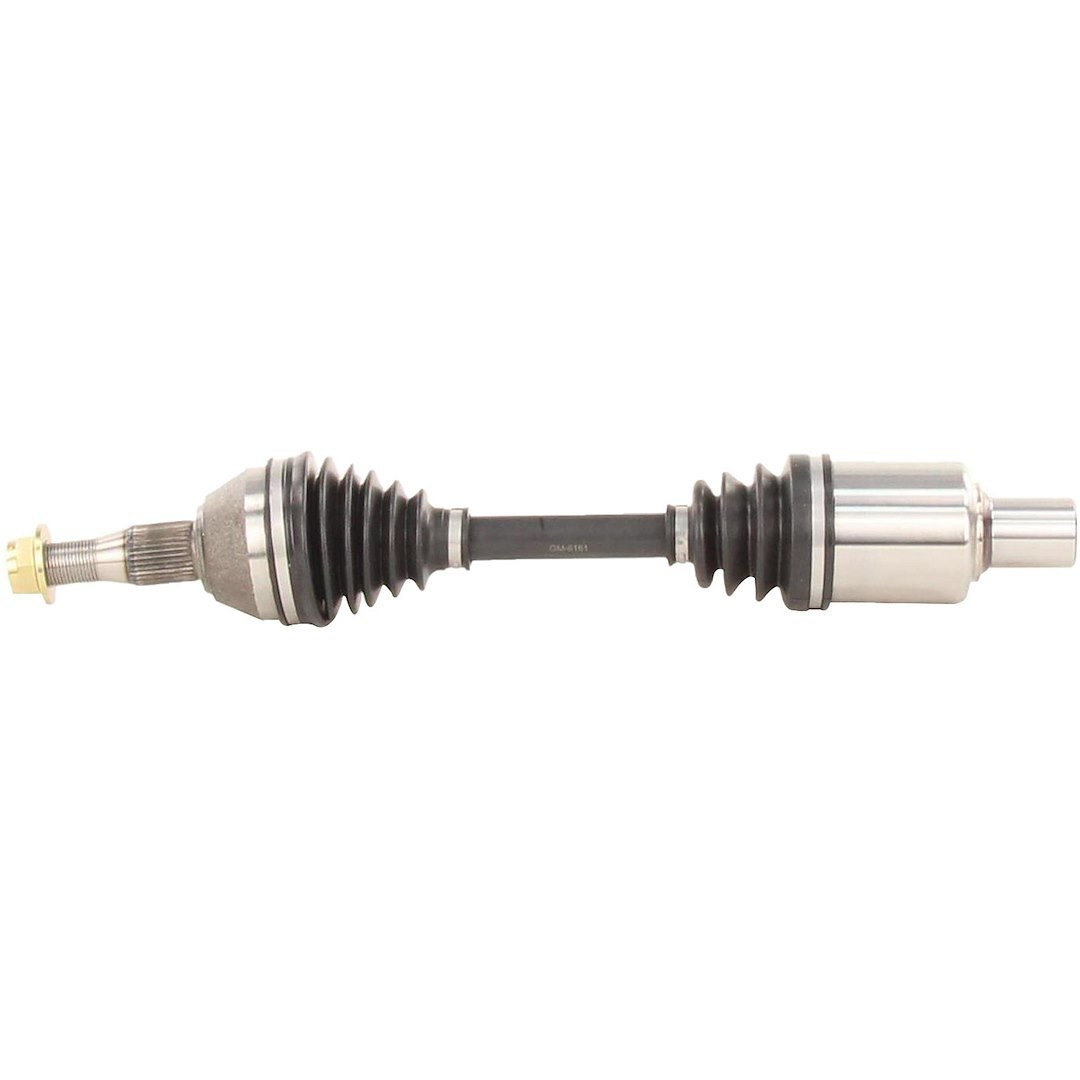 Trakmotive CV Axle Shaft, Premium, OEM Replacement – GM-8161