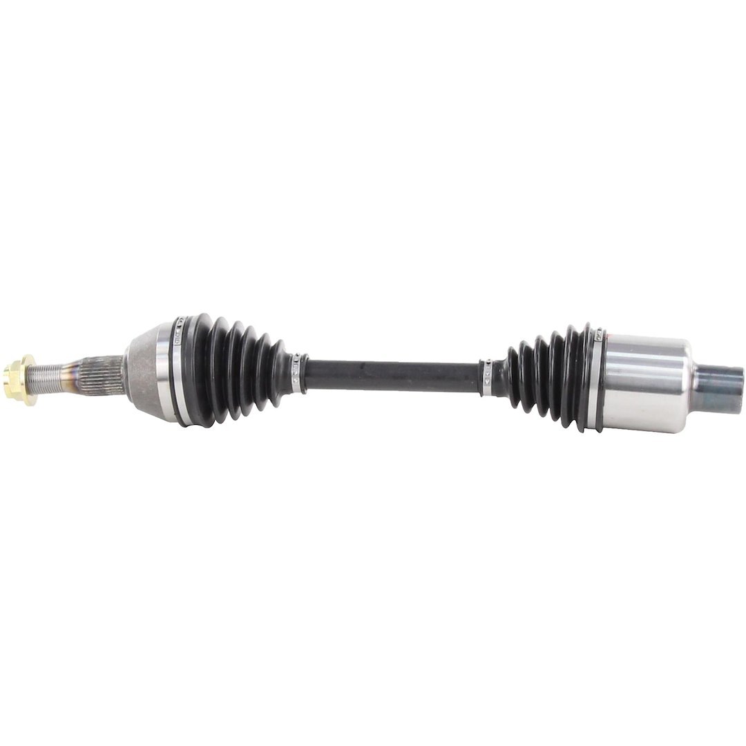 Trakmotive CV Axle Shaft, Premium, OEM Replacement, 23.9 Inch Compressed Length – GM-8238