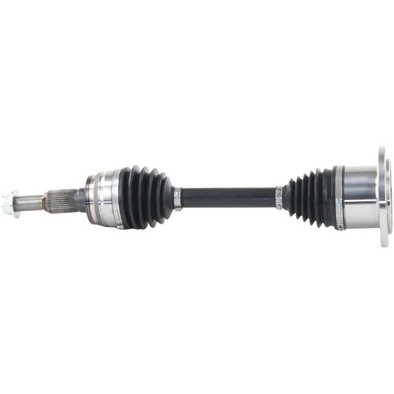 Trakmotive CV Axle Shaft, 23.03 Inch Overall Compressed Length, 36 Outboard Splines – GM-8253HDX