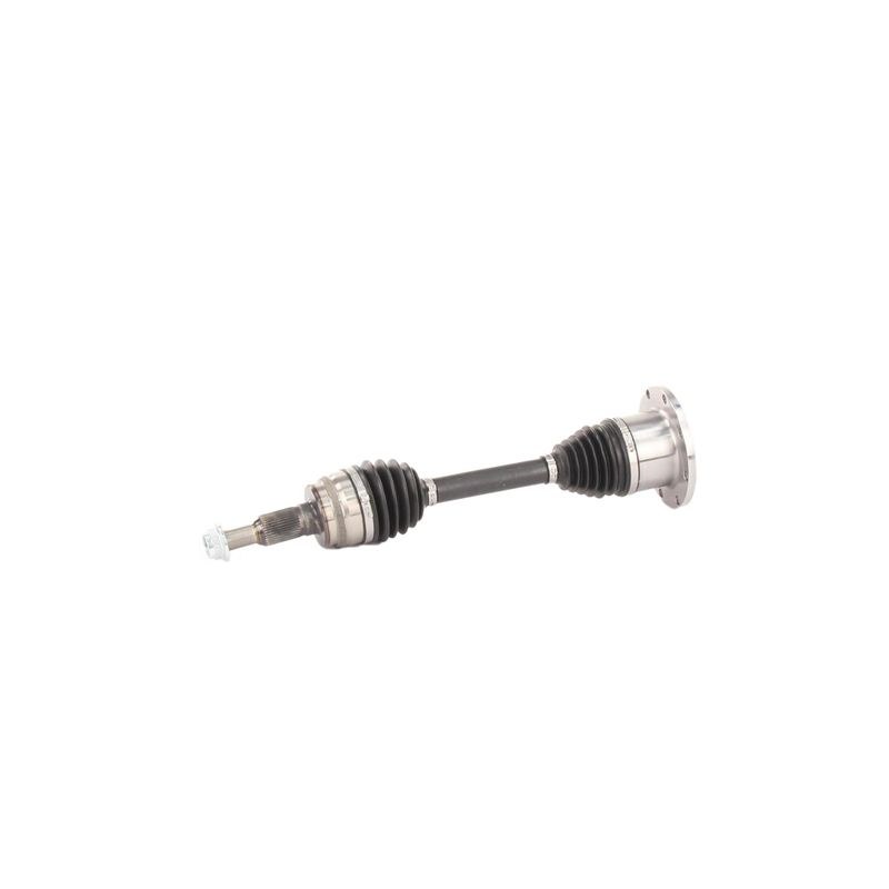Trakmotive CV Axle Shaft, 23.03 Inch Overall Compressed Length, 36 Outboard Splines – GM-8253HDX