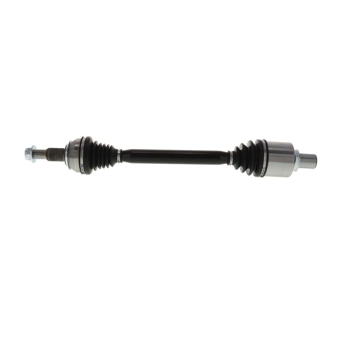 Trakmotive CV Axle Shaft, 29.06 Inch Compressed Length, With Axle Nut – GM-8505