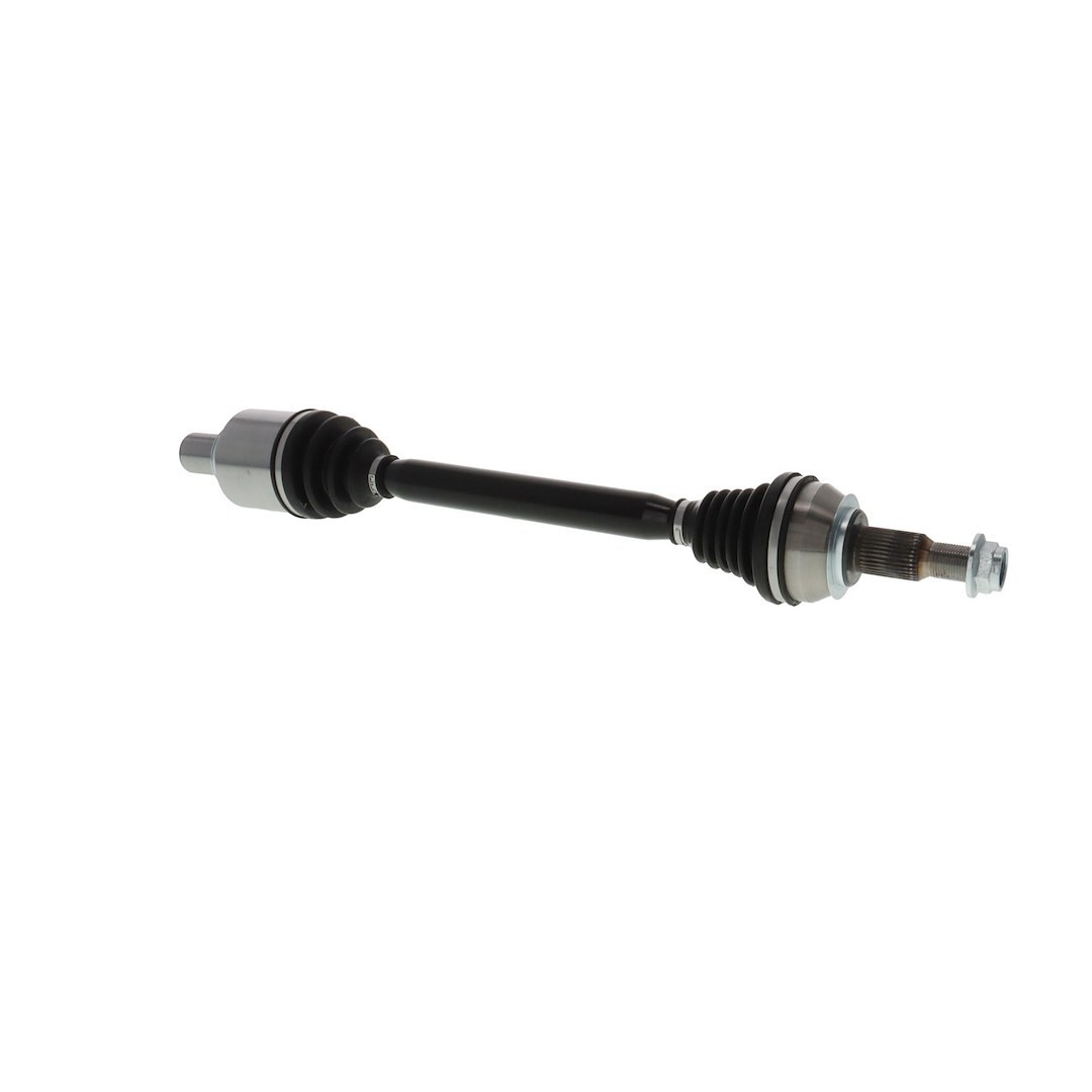 Trakmotive CV Axle Shaft, 29.06 Inch Compressed Length, With Axle Nut – GM-8505
