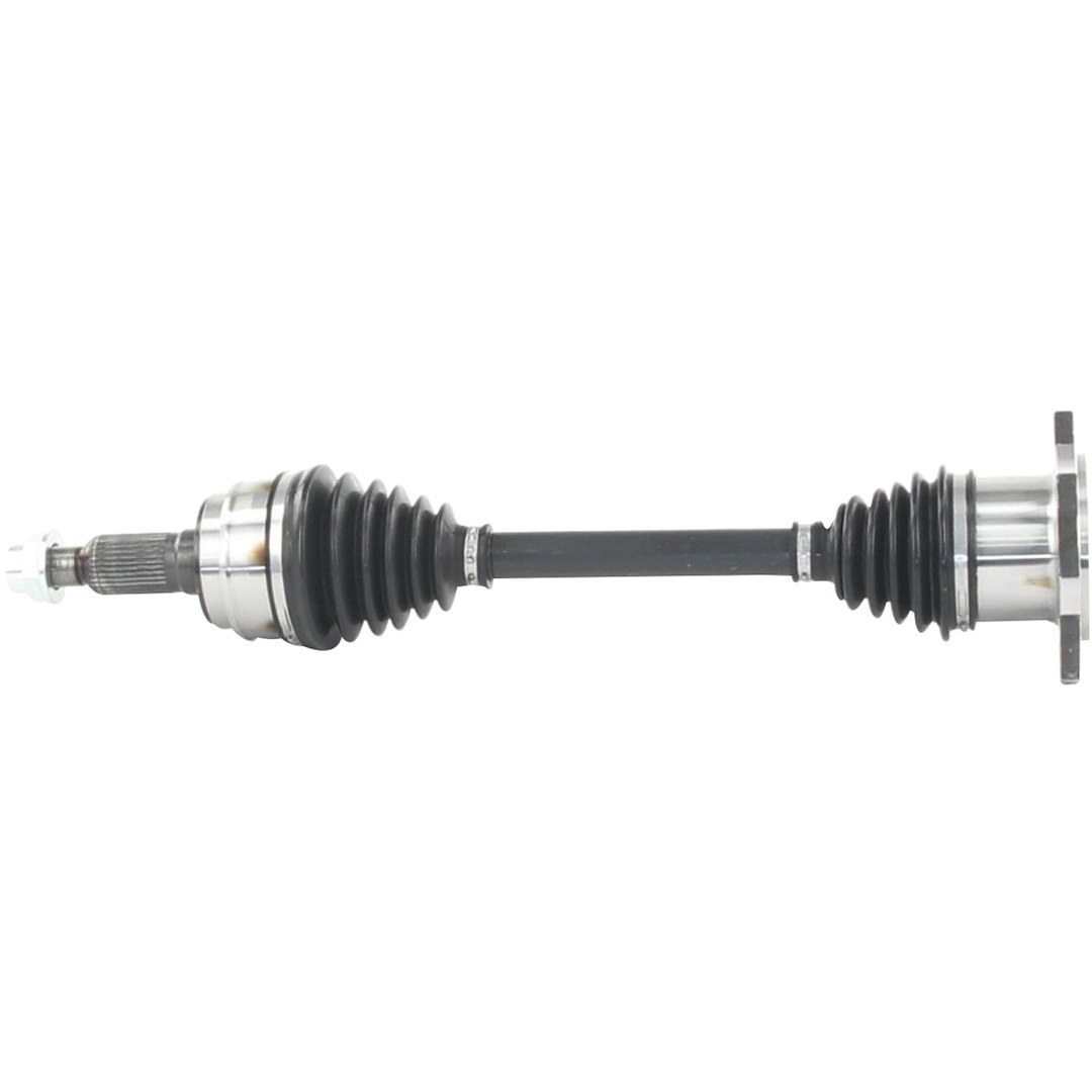 Trakmotive CV Axle Shaft, Overall Compressed Length 22.8 Inch, 33 Outboard Splines – GM-86228