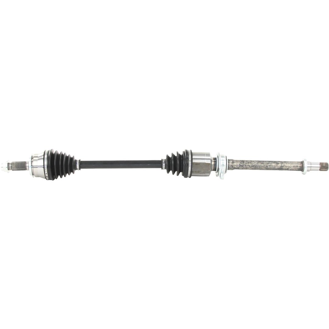 Trakmotive CV Axle Shaft, OEM Replacement, 40.98 Inch Overall Compressed Length, 29 Inboard Splines – HO-8477