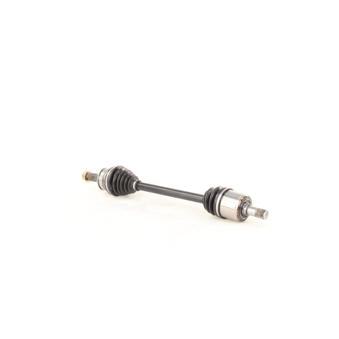 Trakmotive CV Axle Shaft, OEM Replacement, 29.07 Inch Overall Compressed Length, 29 Inboard Splines – HO-8482