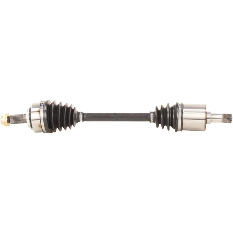 Trakmotive CV Axle Shaft, 25 Inboard Splines, 26 Outboard Splines, 24.29 Inch Compressed Length – HO-8505