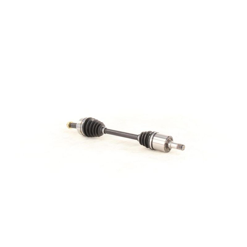 Trakmotive CV Axle Shaft, 25 Inboard Splines, 26 Outboard Splines, 24.29 Inch Compressed Length – HO-8505