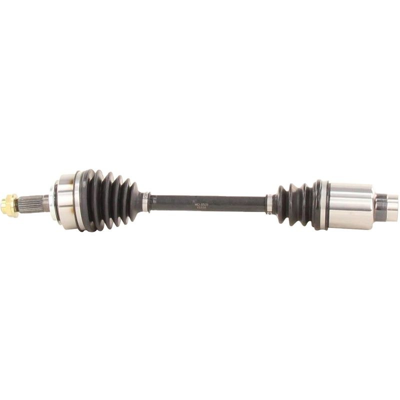 Trakmotive CV Axle Shaft, 27-2 Inboard Splines, 26 Outboard Splines, 22.4 Inch Compressed Length – HO-8509