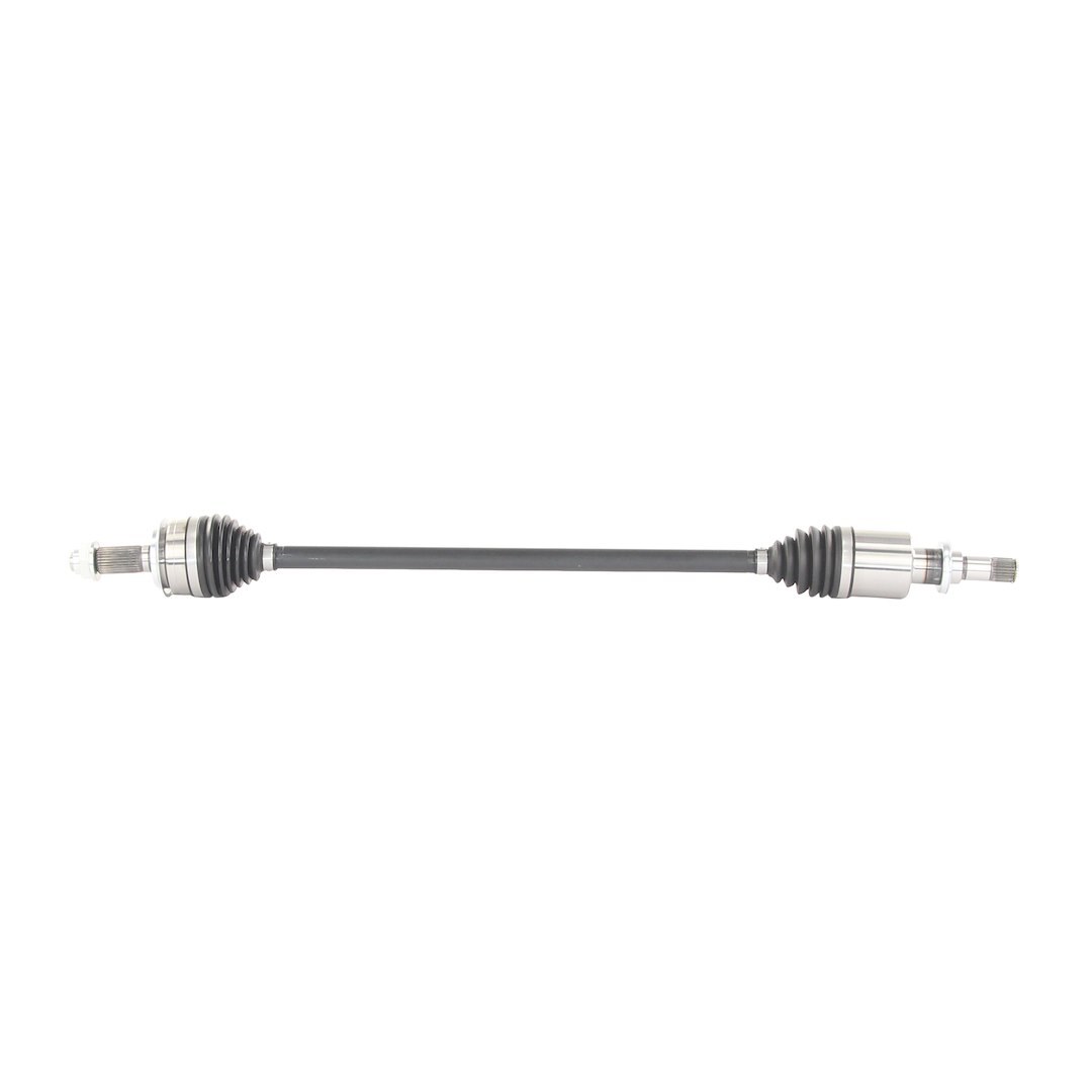 Trakmotive CV Axle Shaft, 39-1/16 Inch Overall Extended Length, 37-3/16 Inch Overall Compressed Length – HO-86036