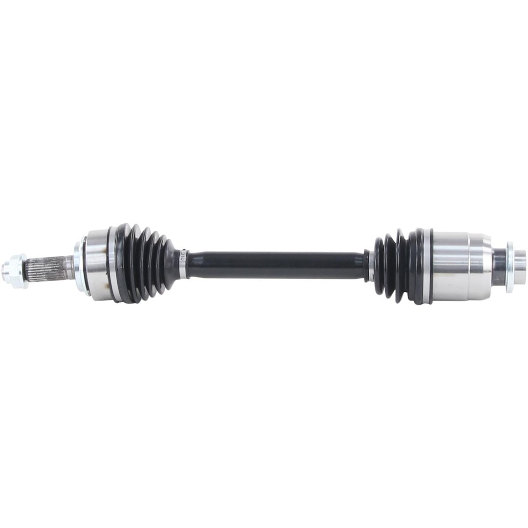 Trakmotive CV Axle Shaft, 23.11 Inch Compressed Length, With Axle Nut – HO-8695