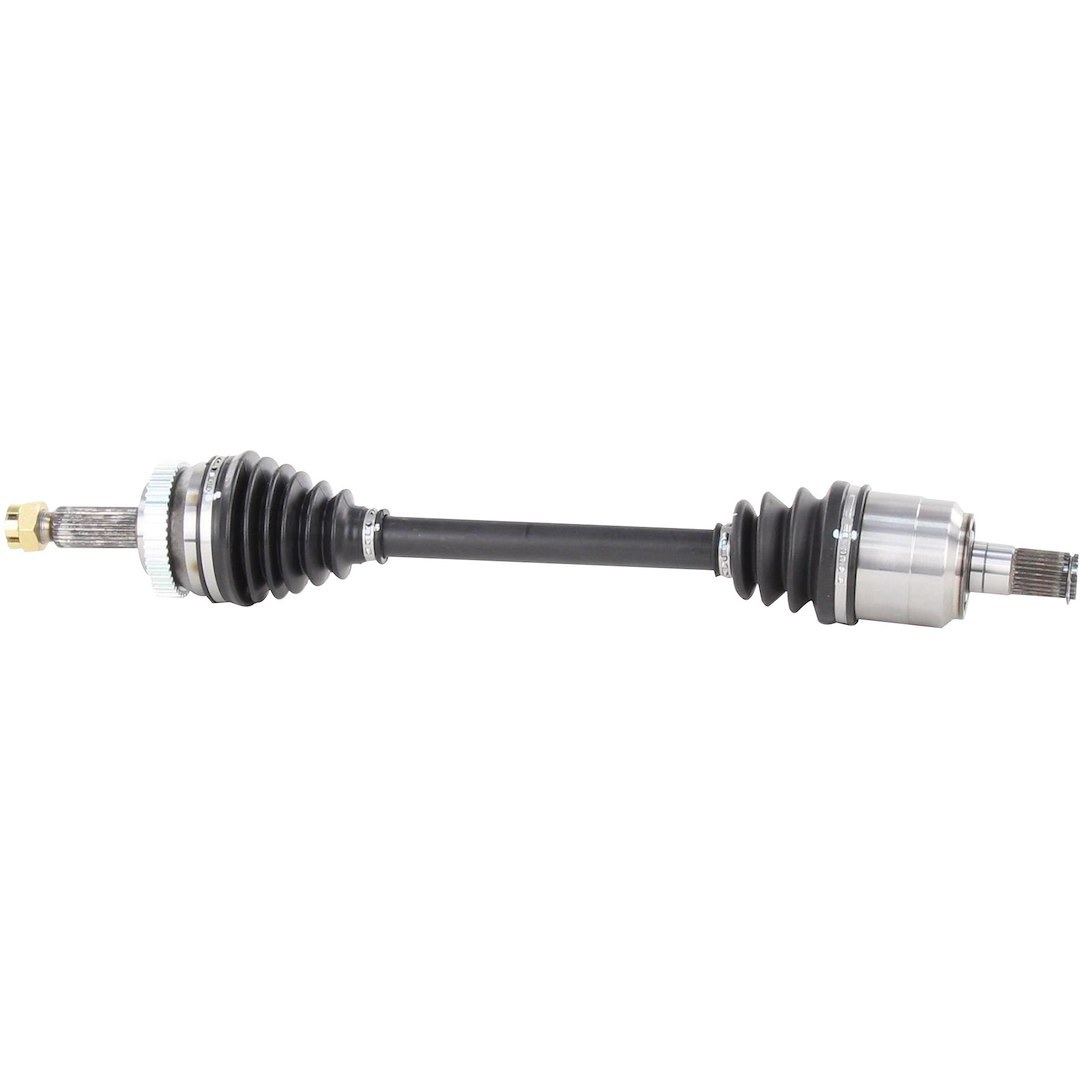 Trakmotive CV Axle Shaft, OEM Replacement, 26.36 Inch Overall Compressed Length, 27 Outboard Splines – HY-8218